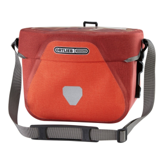 ORTLIEB Ultimate Six Plus 6,5l - voděodolná řídítková brašna
