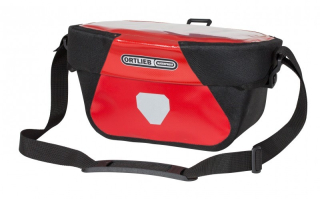 ORTLIEB Ultimate Six 5l - voděodolná řidítková brašna