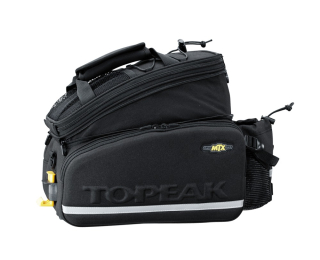 TOPEAK MTX Trunk Bag DX - rychloupínací brašna na nosič se zvětšitelným objemem
