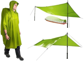 SEA TO SUMMIT - Ultra-Sil Tarp Poncho