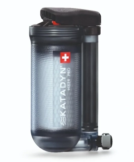 KATADYN Hiker Pro - mechanický filtr na vodu
