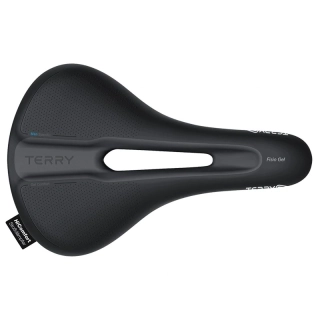 TERRY Fisio Flex Gel Men - pánské turistické gelové sedlo s elastomery