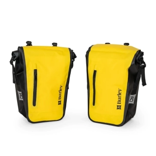 BURLEY Pannier Set - pár brašen pro Coho XC