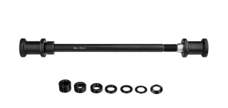 TOPEAK TX AXLE - pevné osy pro vozík Journey TX