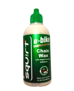 SQUIRT Chain Wax E-Bike - mazivo na řetěz na bázi vosku