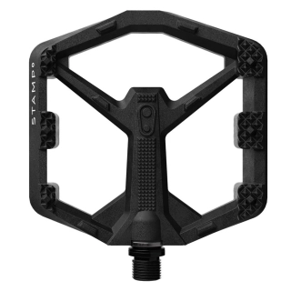 CRANKBROTHERS Stamp 0 - platformové pedály large černé