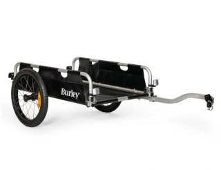 BURLEY Flatbed - nákladní vozík za kolo
