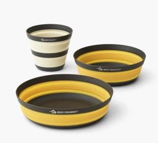SEA TO SUMMIT Frontier UL Collapsible Dinnerware Set