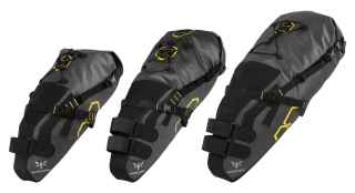 APIDURA Expedition Saddle Pack - podsedlová brašna pro bikepacking