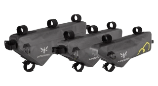 APIDURA Expedition Frame Pack - rámová brašna pro bikepacking