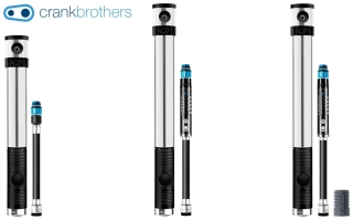 CRANKBROTHERS Klic - pumpičky s magnetickým ventilkem