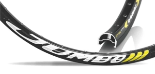Remerx Jumbo 559x23 - ráfek 26" dvojnýt