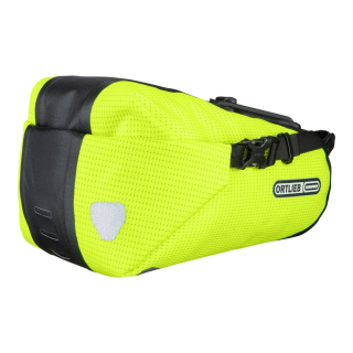 ORTLIEB Saddle-Bag High-Vis - reflexní vodotěsná podsedlová brašna
