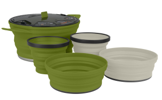 SEA TO SUMMIT - sada nádobí X-Set 31