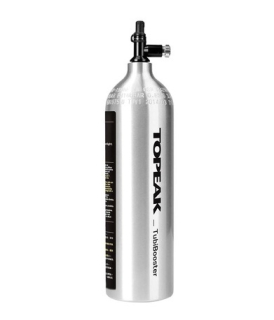 TOPEAK Tubibooster - tlaková kapsle s CO2 pumpičkou