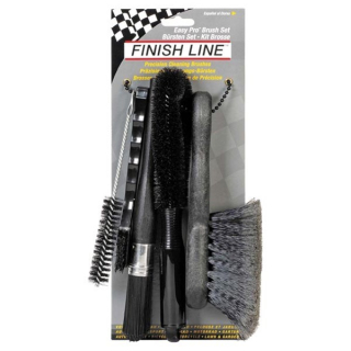 FINISH LINE Easy Pro Brush Set - kartáče