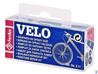 Ferdus - opravná sada VELO
