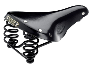 BROOKS Flyer S - dámské kožené sedlo