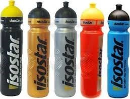 ISOSTAR láhev 1000 ml výsuvný uzávěr
