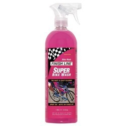 FINISH LINE Bike Wash 1l - rozprašovač