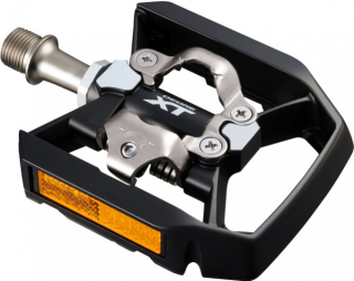 SHIMANO XT PD-T8000 - jednostranné SPD pedály