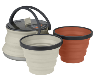 SEA TO SUMMIT - sada nádobí X-Set 11