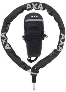 AXA plugin řetěz RLC 100/5,5 set řetěz   brašna