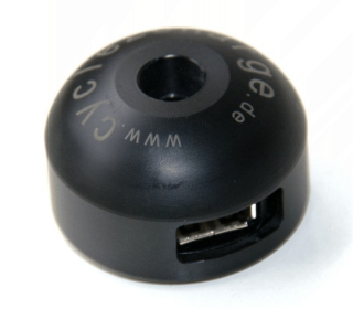 Cycle2Charge V3+ - USB nabíječka pro jízdní kola s nábojovým dynamem