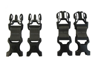 Konektor Rack-Pack Urban + Back-Roller