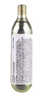 Bombička CO2 16 g se závitem