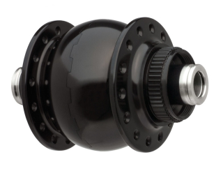 SON 28 12 disc center lock - dynamo v náboji pro kola s dutou osou