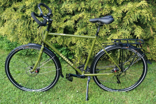 Cestovní kolo Touring
