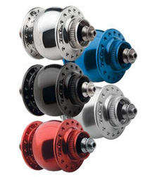 SON 28 disc CenterLock - dynamo v náboji pro kotoučové brzdy