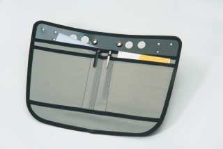 ORTLIEB Organizer pro Messenger Bag