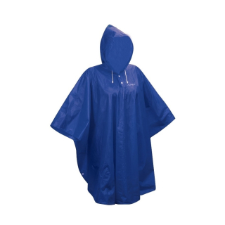 FORCE poncho - pláštěnka modrá XS - M