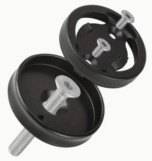 Držák Garmin, VDO, Cateye na AHEAD sloupek