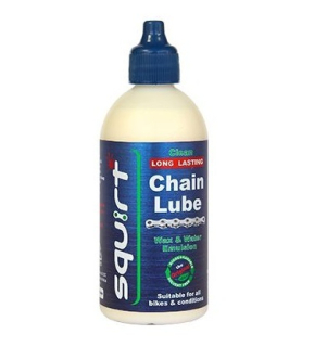 SQUIRT Chain Wax - mazivo na řetěz na bázi vosku