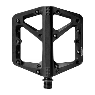 CRANKBROTHERS Stamp 1 - platformové pedály large černé