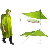 SEA TO SUMMIT - Ultra-Sil Tarp Poncho