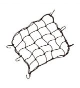 TOPEAK Cargo Net - elastická síť na košík