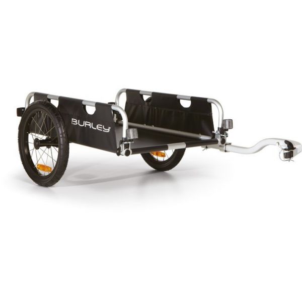 Flatbed - nákladní vozík za kolo