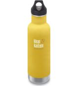 KLEAN KANTEEN Classic Insulated - nerezová termoláhev do koše na kolo