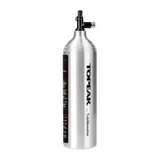 TOPEAK Tubibooster - tlaková kapsle s CO2 pumpičkou