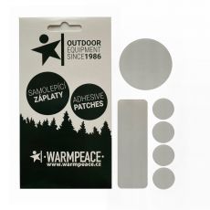 Warmpeace - samolepící záplaty 6 ks
