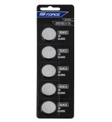 FORCE - baterie CR2032 blistr 5ks