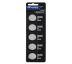FORCE - baterie CR2032 blistr 5ks