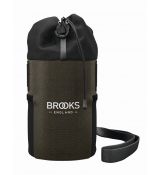 BROOKS Scape Feed Pouch - vak na představec mud green