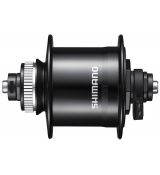 SHIMANO Deore XT - dynamo v předním náboji