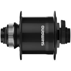 SHIMANO Deore XT 15mm E-Thru - dynamo v předním náboji pro 15 mm pevnou osu