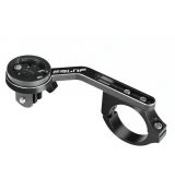 Předsazený kovový držák pro Garmin, Bryton, Cateye, GoPro
